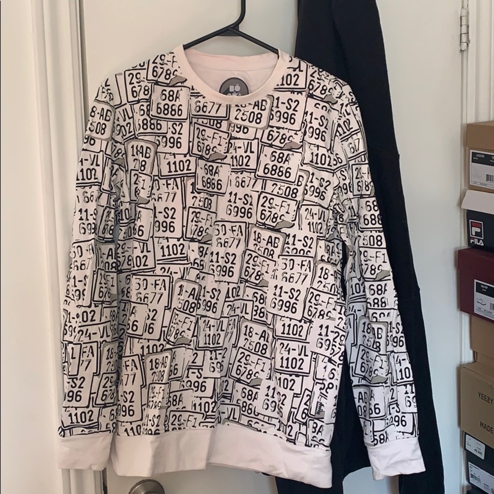 Local brand Sweatshirt